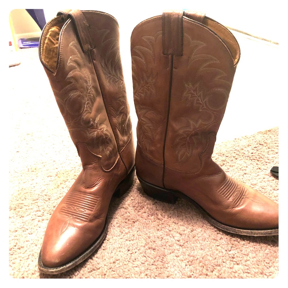 Men’s Cowboy Boots